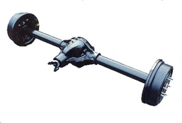 Dana 44 Axle