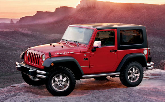 2009 Jeep Wrangler